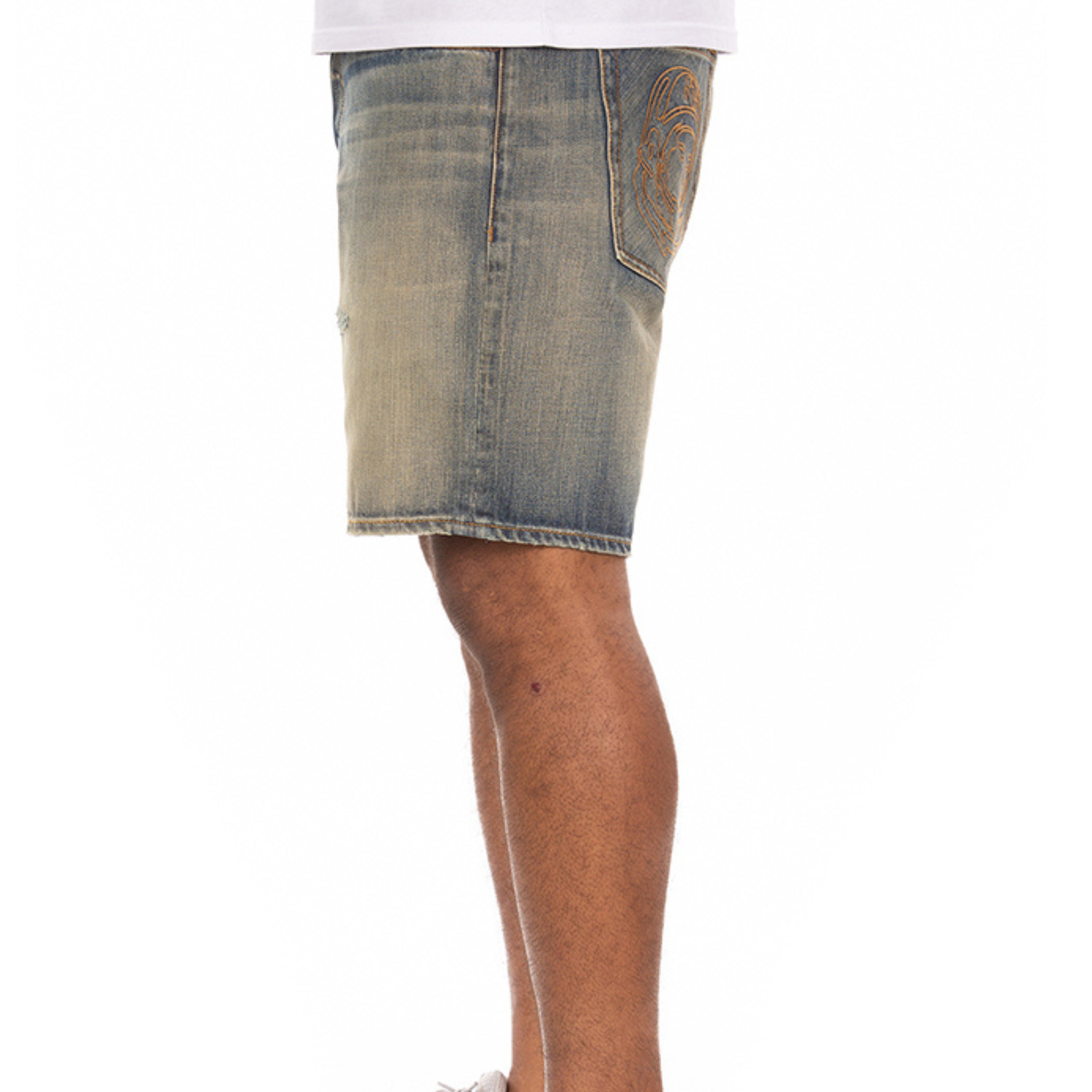 Billionaire Boys Club"Pulsar" Denim Shorts (Crater) - Billionaire Boys Club