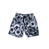 Billionaire Boys Club "Vinyl Shorts" (Black) - Billionaire Boys Club