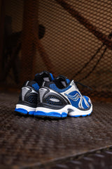 Mens Saucony ProGrid Triumph 4 (Blue/Silver) S70704-7 - SNEAKER TOWN