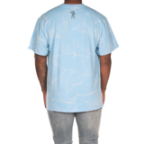 Billionaire Boys "Rushmore" SS Knit (Oversized) (Baltic Sea) - Billionaire Boys Club