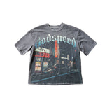 Godspeed "Pit Stop: Tokyo" (Grey Wash) - Godspeed