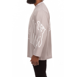 Icecream "HyperDrive" LS Knit (Paloma) - Ice Cream