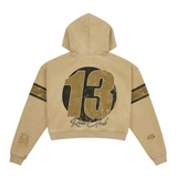 Godspeed Speedway Zip Hoodie (Sand) BOOM26 - Godspeed