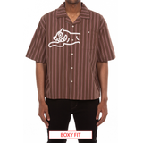 Icecream "Boost" SS Woven (Chestnut) - Ice Cream