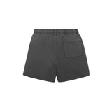 Paper Planes Relaxed Sunset Short (Washed Black)