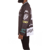 Icecream "Good Food" Jersey LS (Black) - Ice Cream