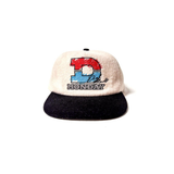 DSM "Racing" Hat-Cream/Black - Diet Starts Monday