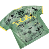 DUAA Combat Tee (Olive)