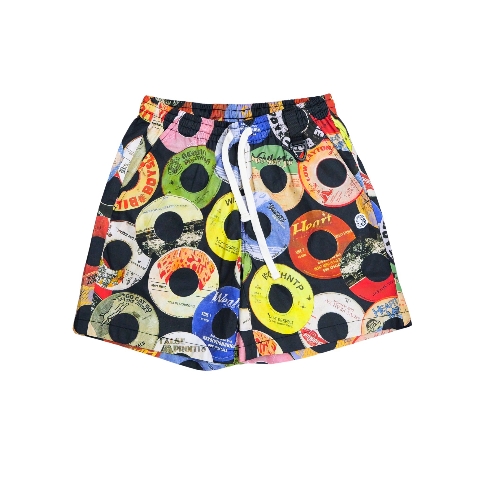 Billionaire Boys Club "Spinner shorts" (Black) - Billionaire Boys Club