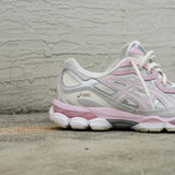 Mens Asics Gel-NYC (Concrete/Barely Rose) - Asics