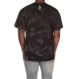 Billionaire Boys "Rushmore" SS Knit (Oversized) (Black) - Billionaire Boys Club
