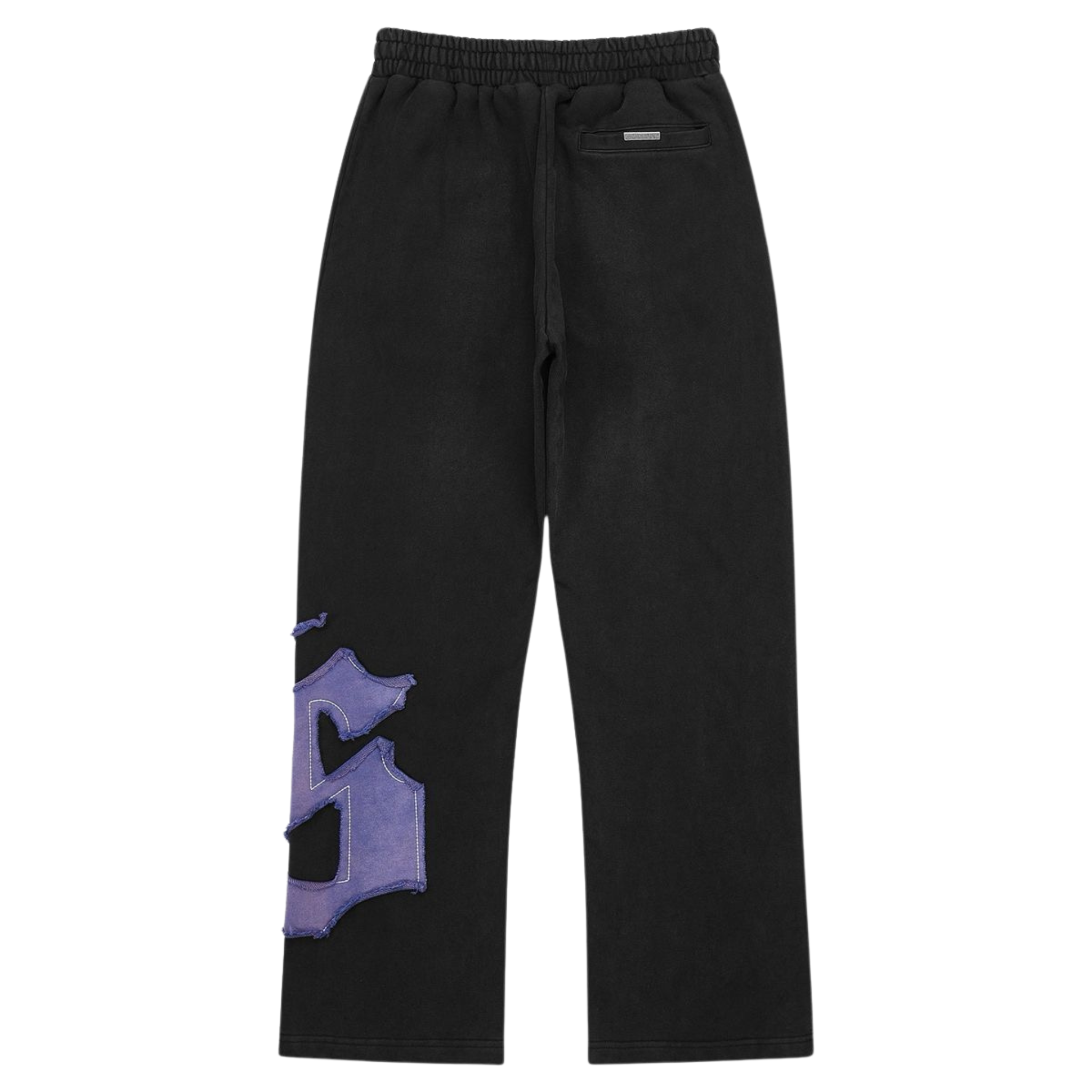 Godspeed Raw Import Sweatsuit (Black/Blue) - Godspeed