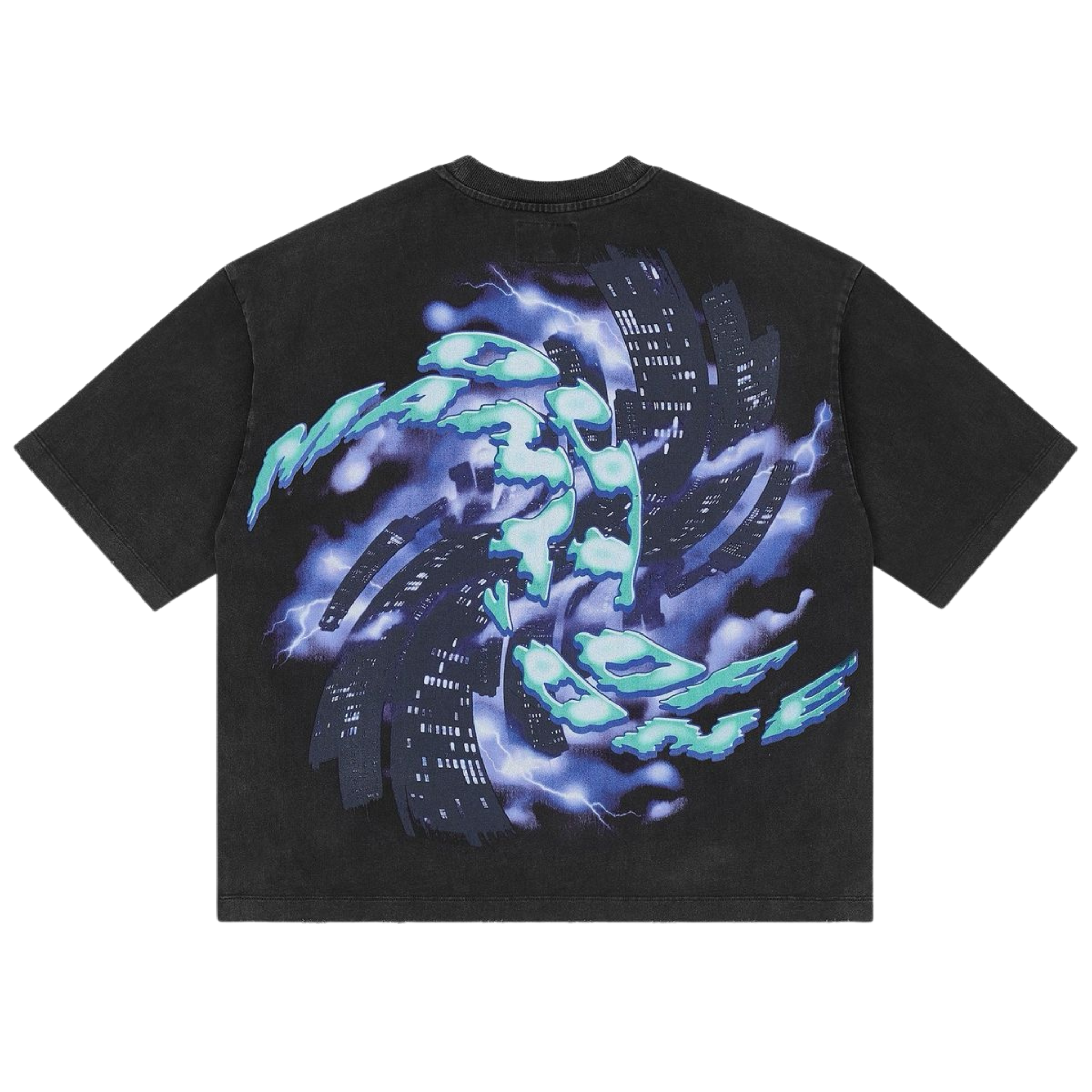 Godspeed "Liberty Tears" (Black) - Godspeed