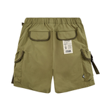 Paper Planes "ALICE PACK" RIPSTOP CARGO SHORT(Green Moss) - Paper Plane