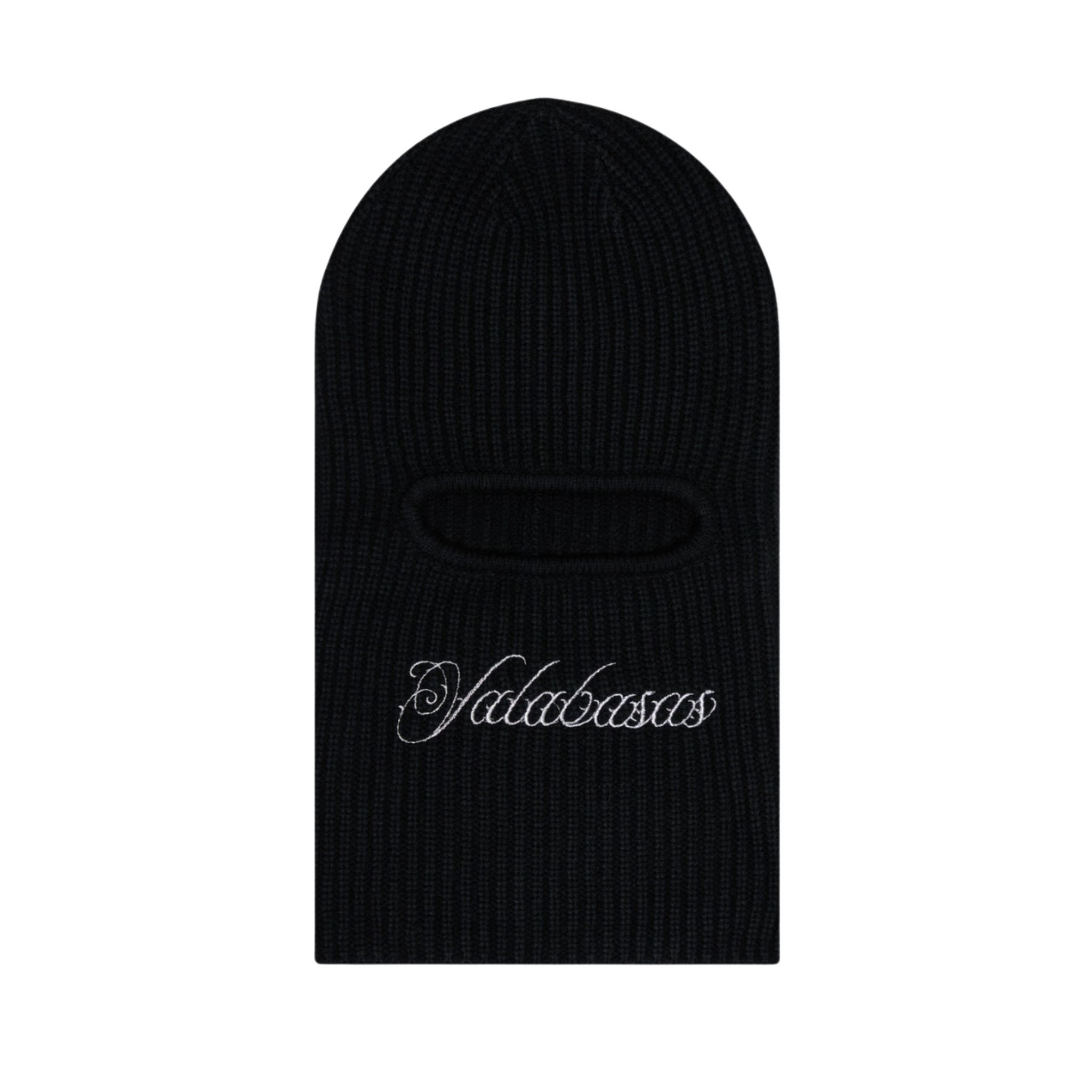 Valabasas "Daheya" Ski Mask (Black)