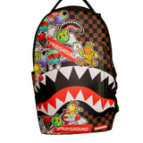 Sprayground Sticker Bomb DLXSV Backpack (B5798)