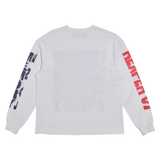 Memory Lane "REAPER 07 X ML" LS (Antique White) - Memory Lane