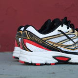 Mens Saucony Ride Millennium (White/Black) - Saucony