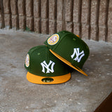 New Era New York Yankees 1949 World Series Side Patch - New Era