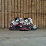 Mens Saucony OG ProGrid Omni 9 (Tan/Maroon) - Saucony