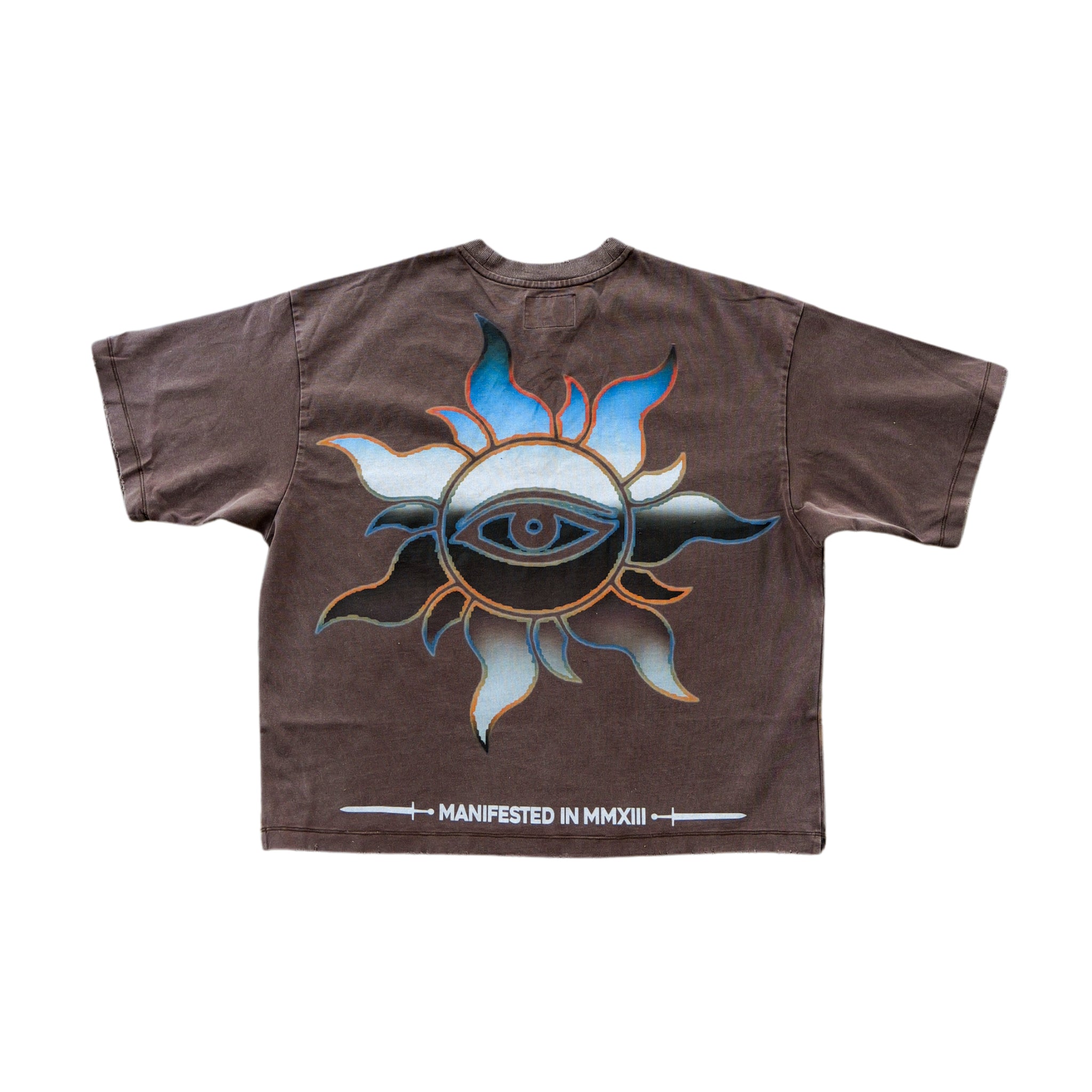 Godspeed Virtuoso Tee (Brown) - Godspeed