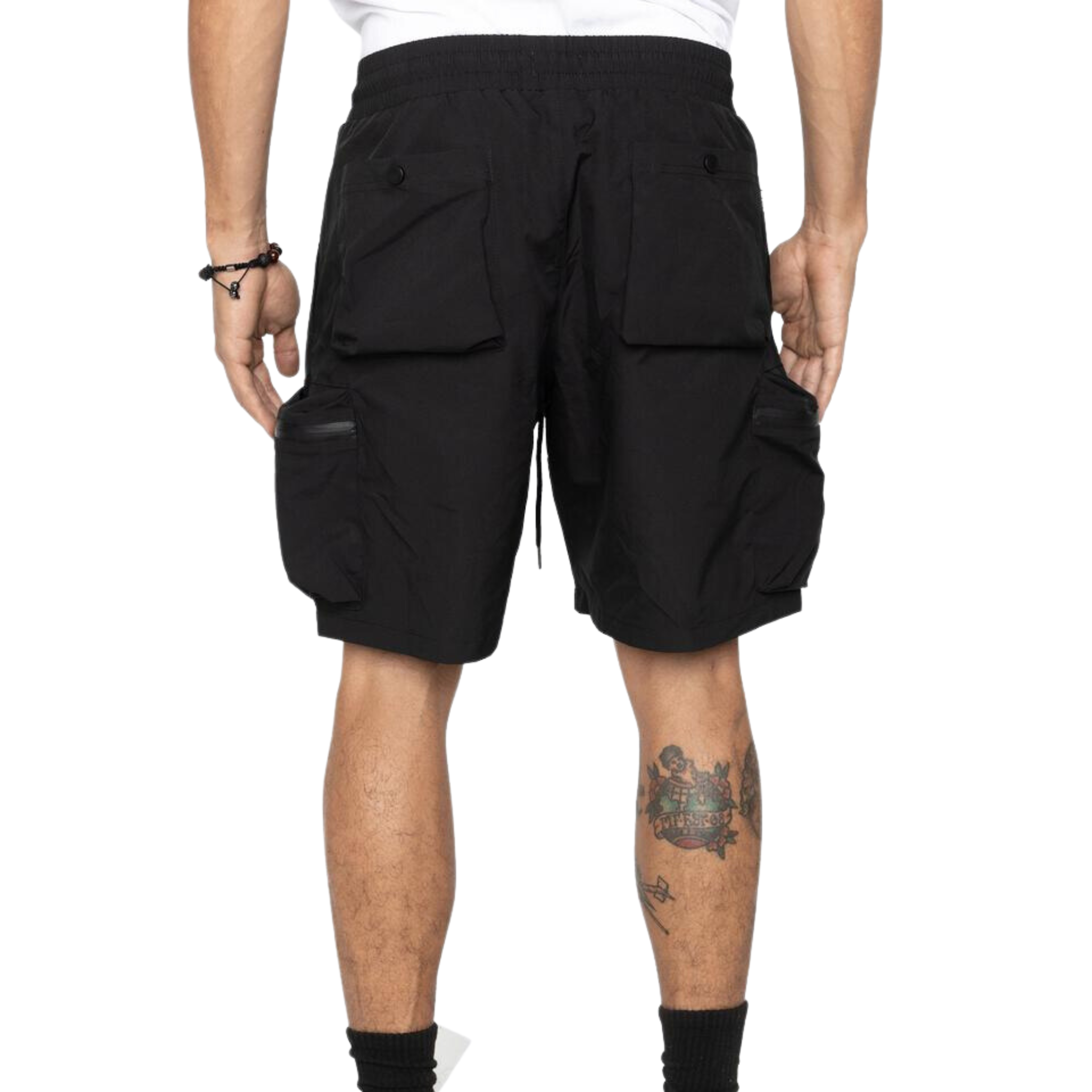 EPTM Combat Shorts (Black) - EPTM