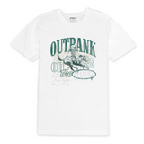 Outrank On The Move T-Shirt (White)