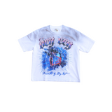 Dry Rot Dry Cry Tee (White)