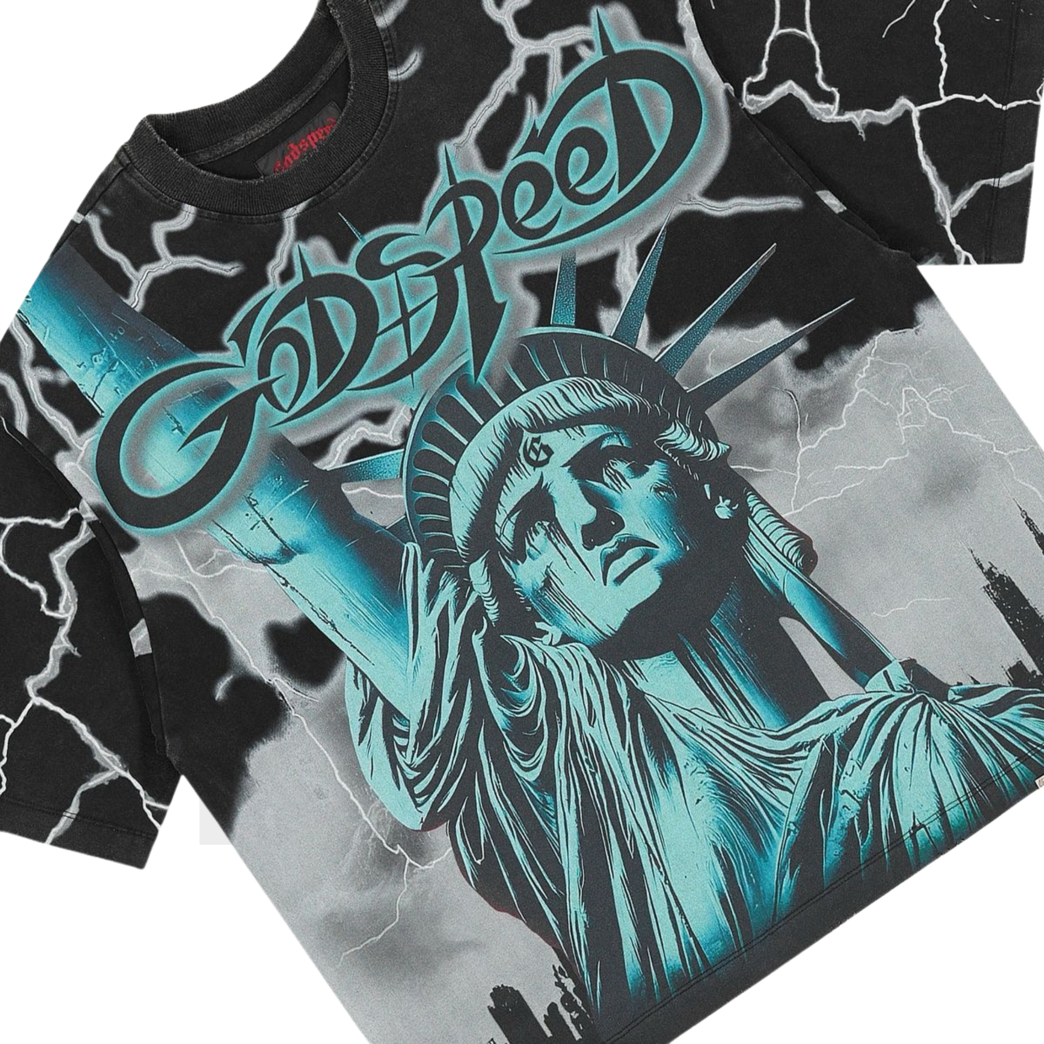 Godspeed "Voltage" (Wolf Grey) - Godspeed