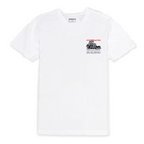 Outrank "We Busy Buildin" Tee (White)