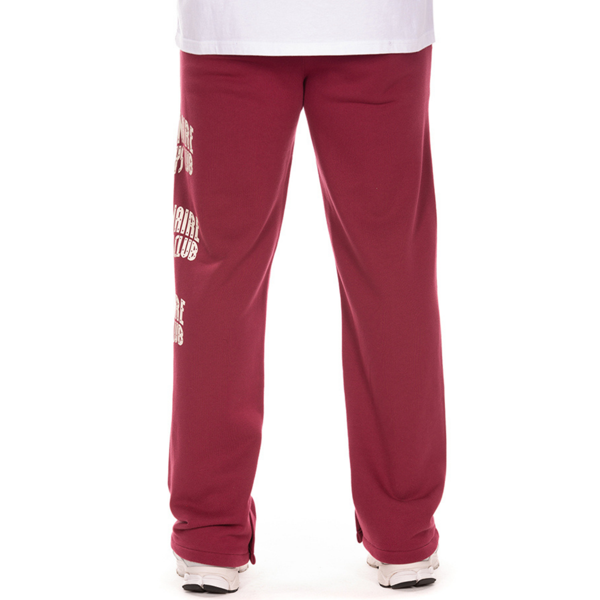 Billionaire Boys Club "Triple B" Sweats (rhododendron) - Billionaire Boys Club