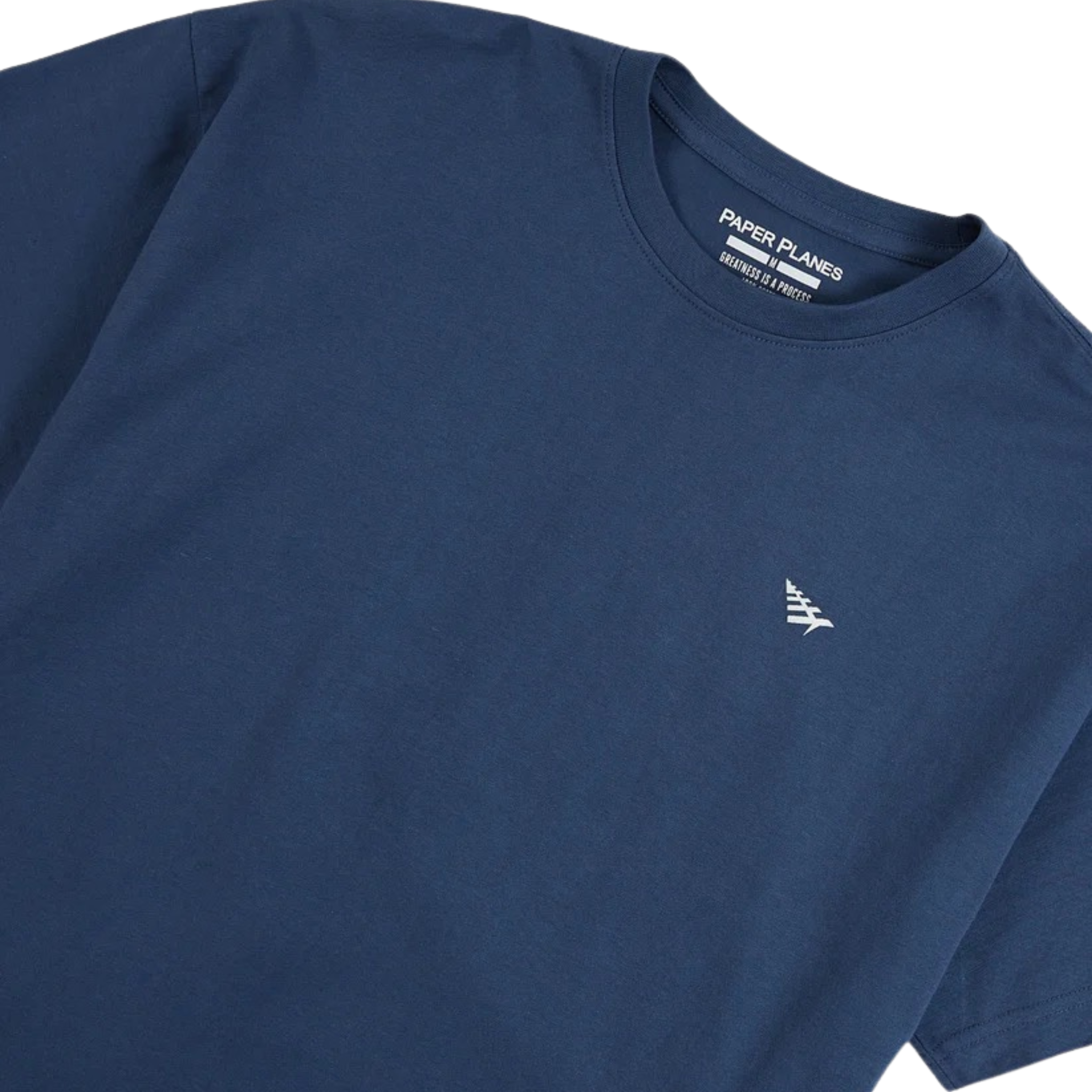 Paper Planes "JFK" Tee (Navy) - Paper Plane