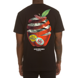 Icecream Big Apple SS Tee (Black)