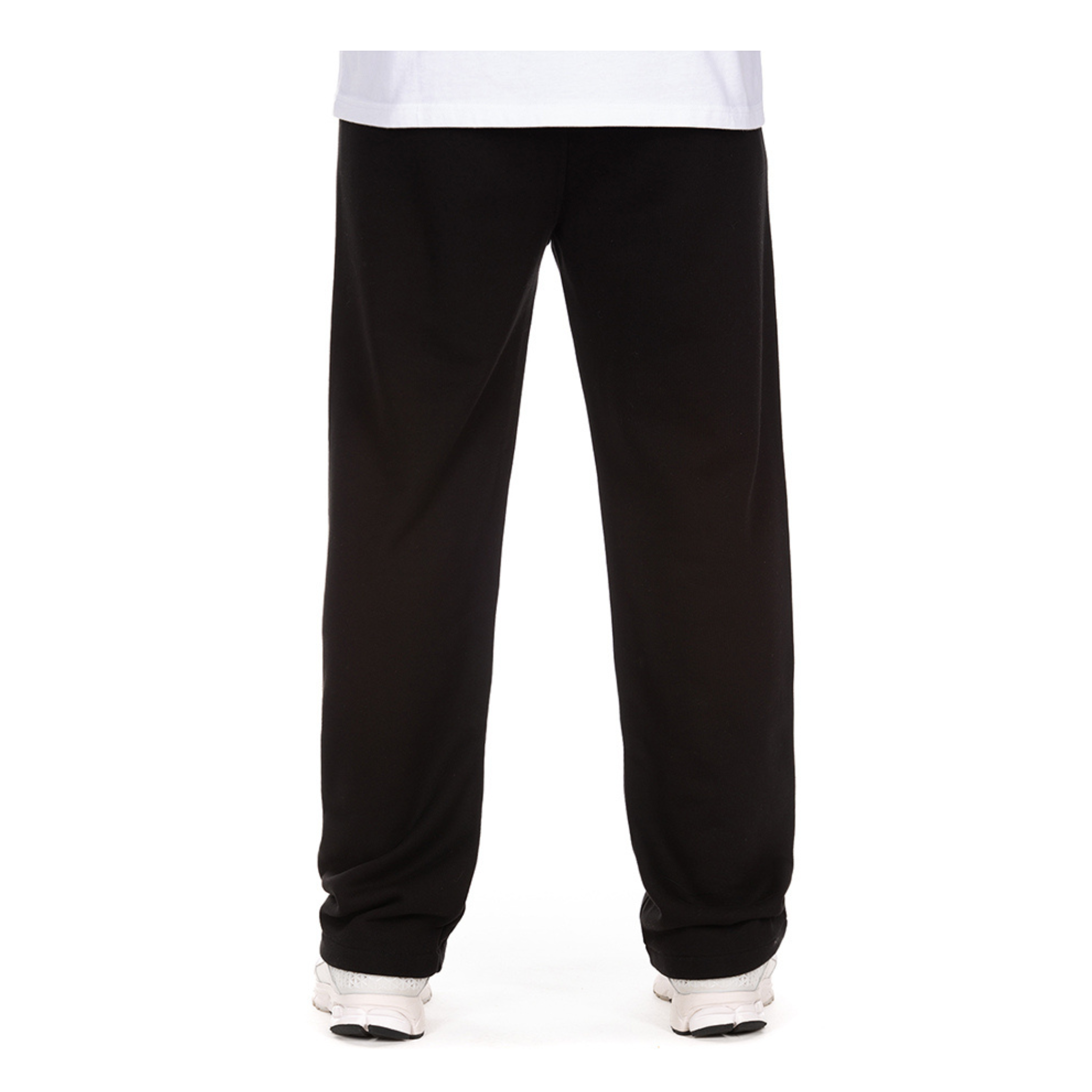 Icecream "Soft Serve" Sweatpants (Black) - Ice Cream