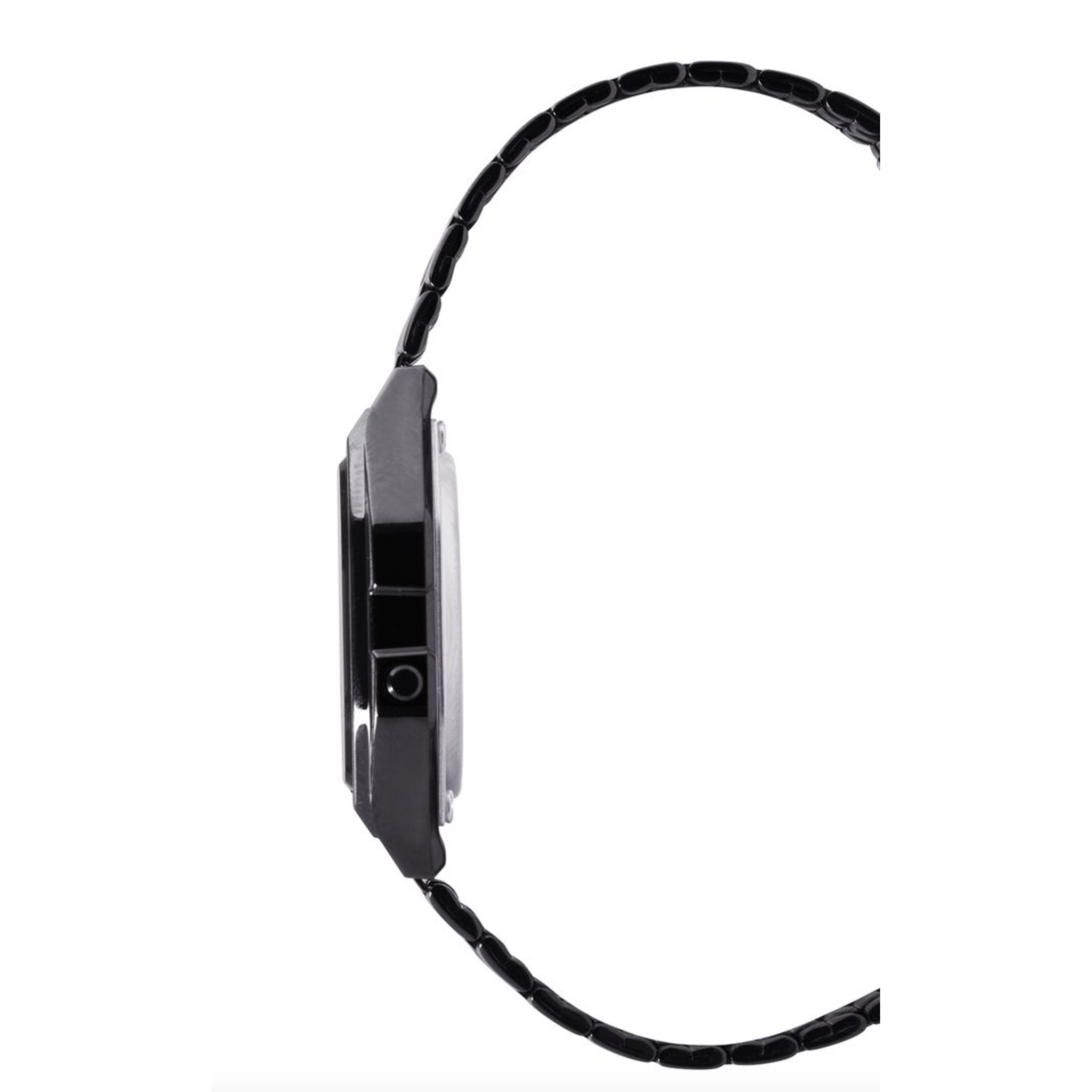 Casio Vintage A158WETB-1A Black Digital Watch - Casio