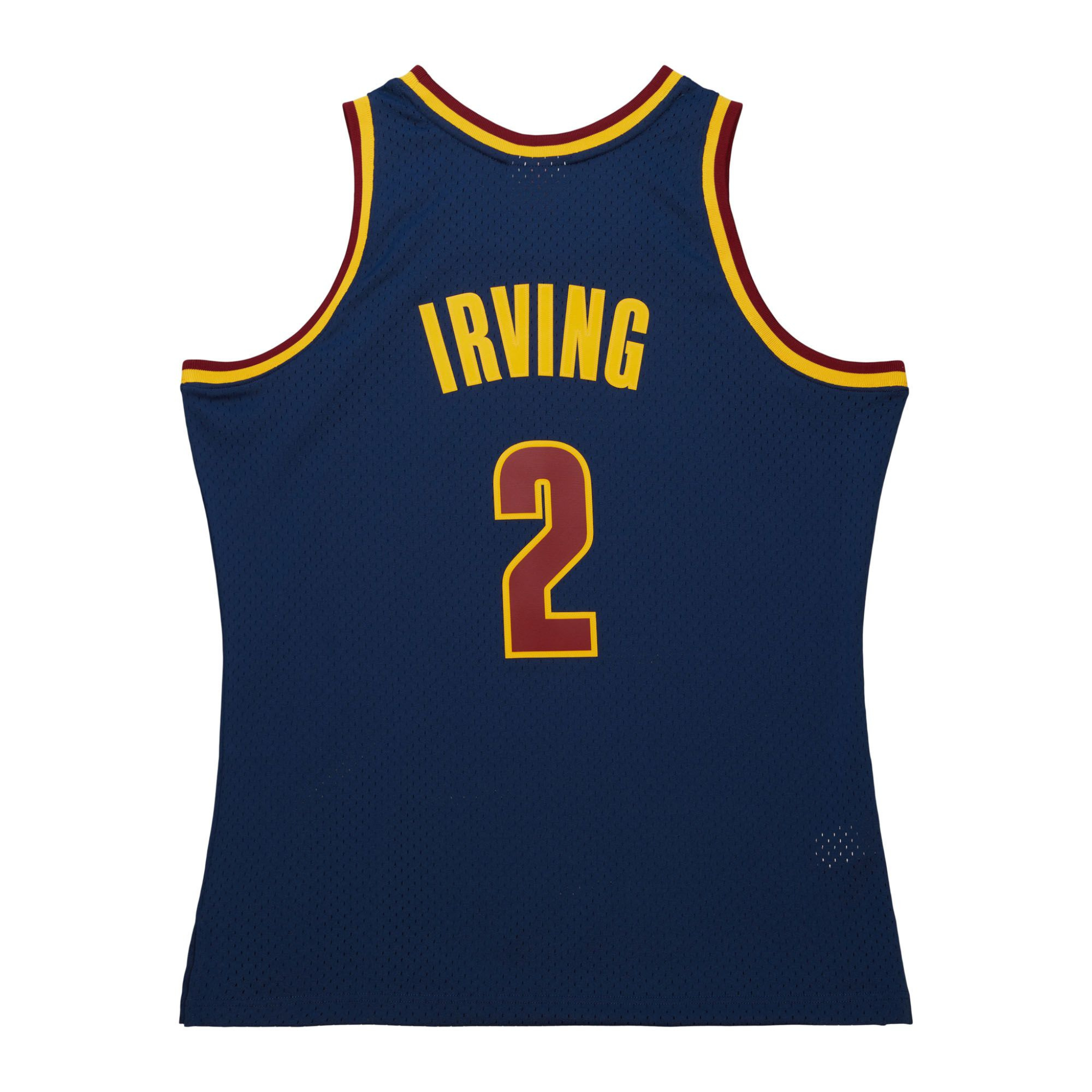 Mitchell N Ness Swingman Kyrie Irving Cleveland Cavaliers Alternate 2011-12 Jersey - Mitchell & Ness