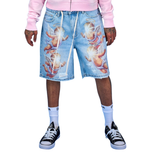 DUAA Wild Short (Blue)