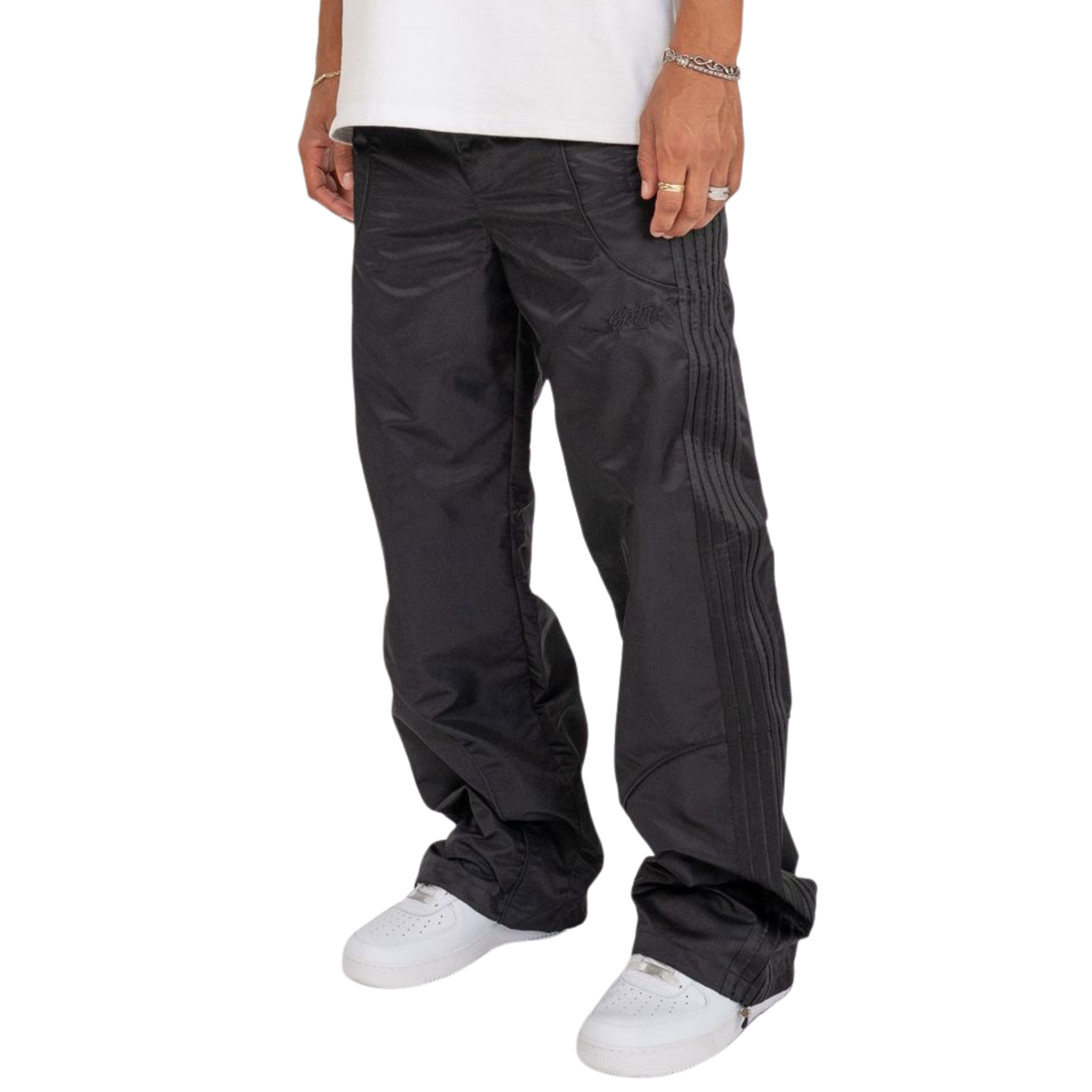 EPTM "MONO" Track Pants (Black) - EPTM