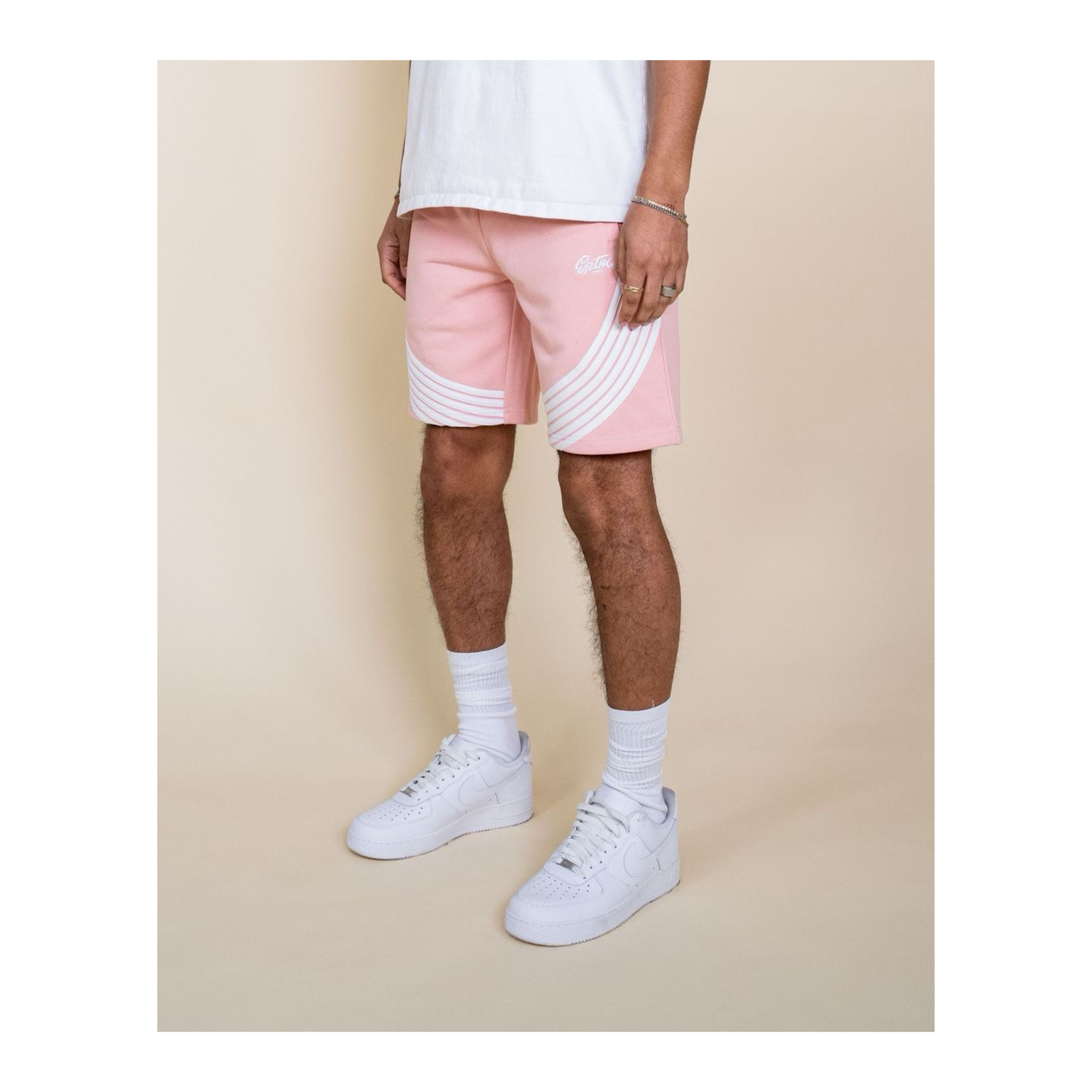 EPTM "Highland Shorts" (Pink) - EPTM