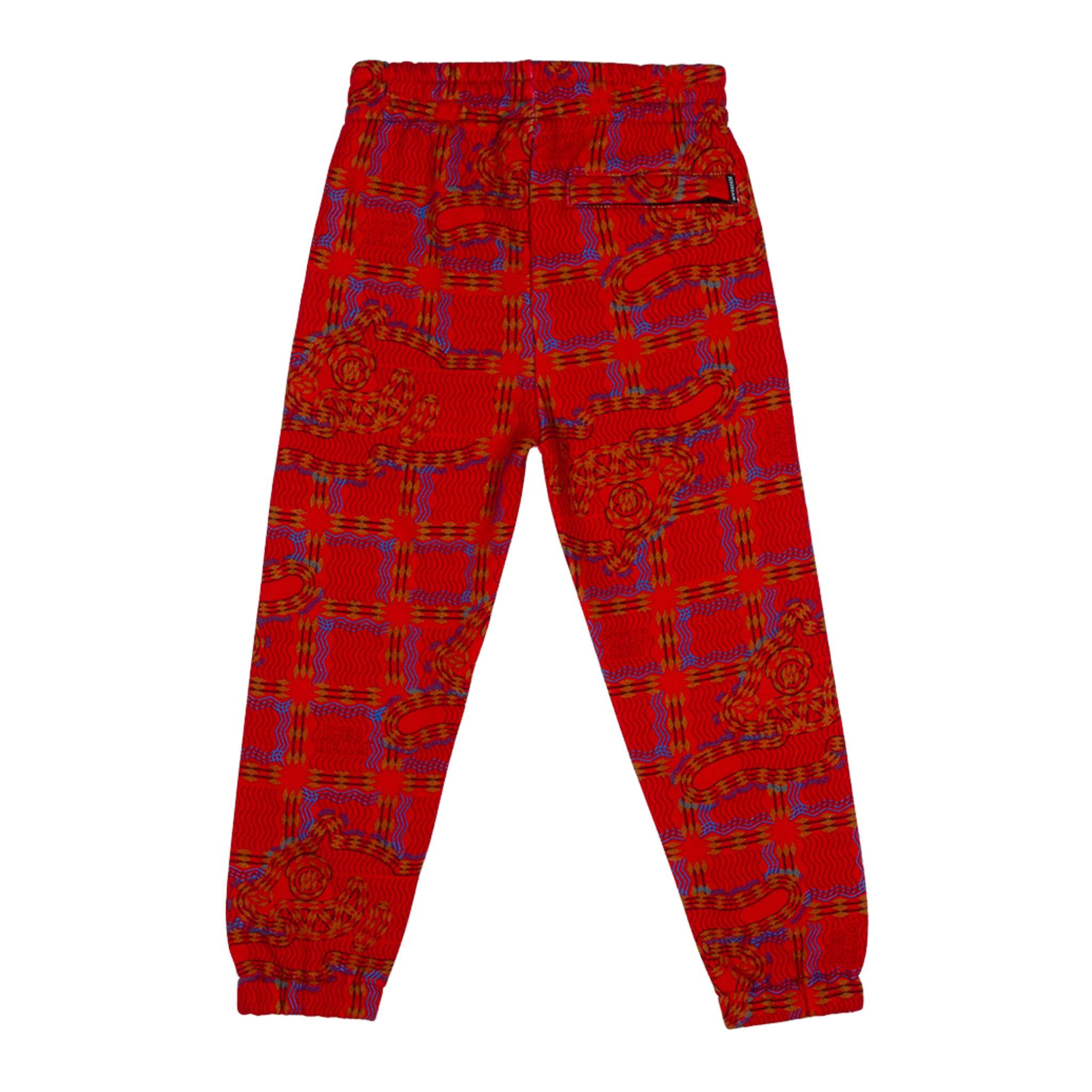 Kids Icecream ICU Sweatpants (Salsa) - Ice Cream