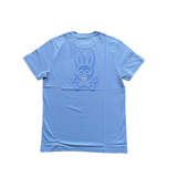 Psycho Bunny Sydney Back Graphic Tee (Serenity)