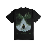 Outrank "Made it on My Own" Heavyweight T-shirt (Black) - Outrank
