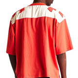 DSM "Yoke" Tee- Red - Diet Starts Monday