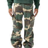 Serenede "CACHE" Baggy Jeans - Serenede