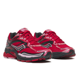 Mens Saucony ProGrid Omni 9 St.Valentine (Red/Black) - Saucony