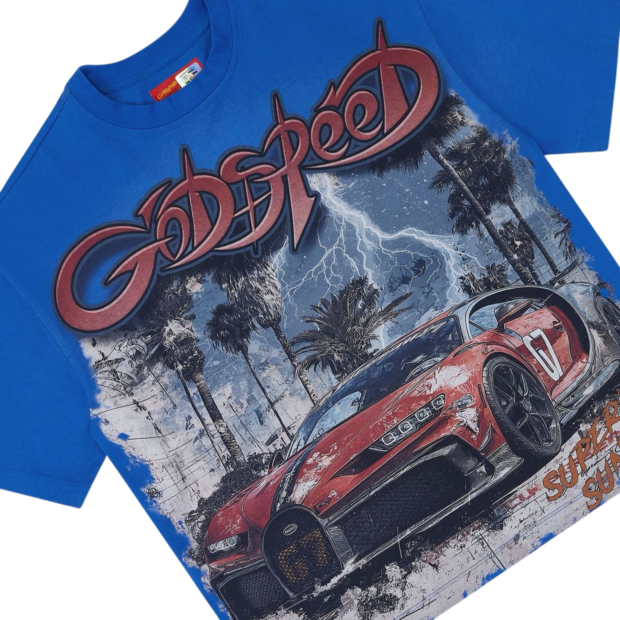 Godspeed "Gatti Miami Superrun" (Royal) - Godspeed