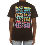 Billionaire Boys Club Body Soul Tee (Black) - Billionaire Boys Club