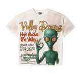 Vale Forever "Area 14 Bling" (Vintage White) - VALE