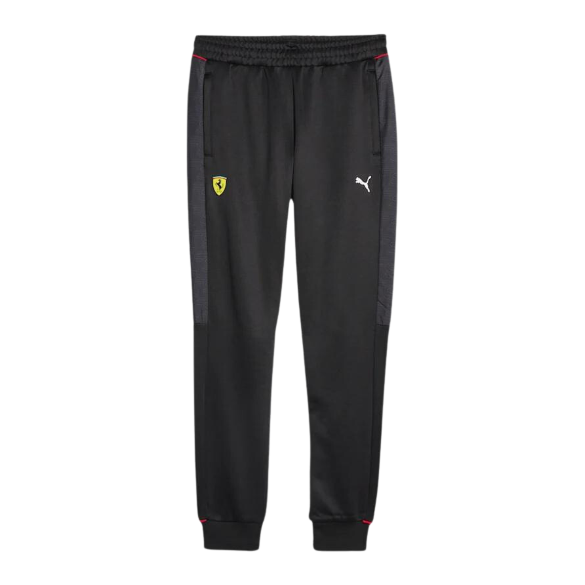 Puma Men s Ferrari Race MT7 Track Pants Black