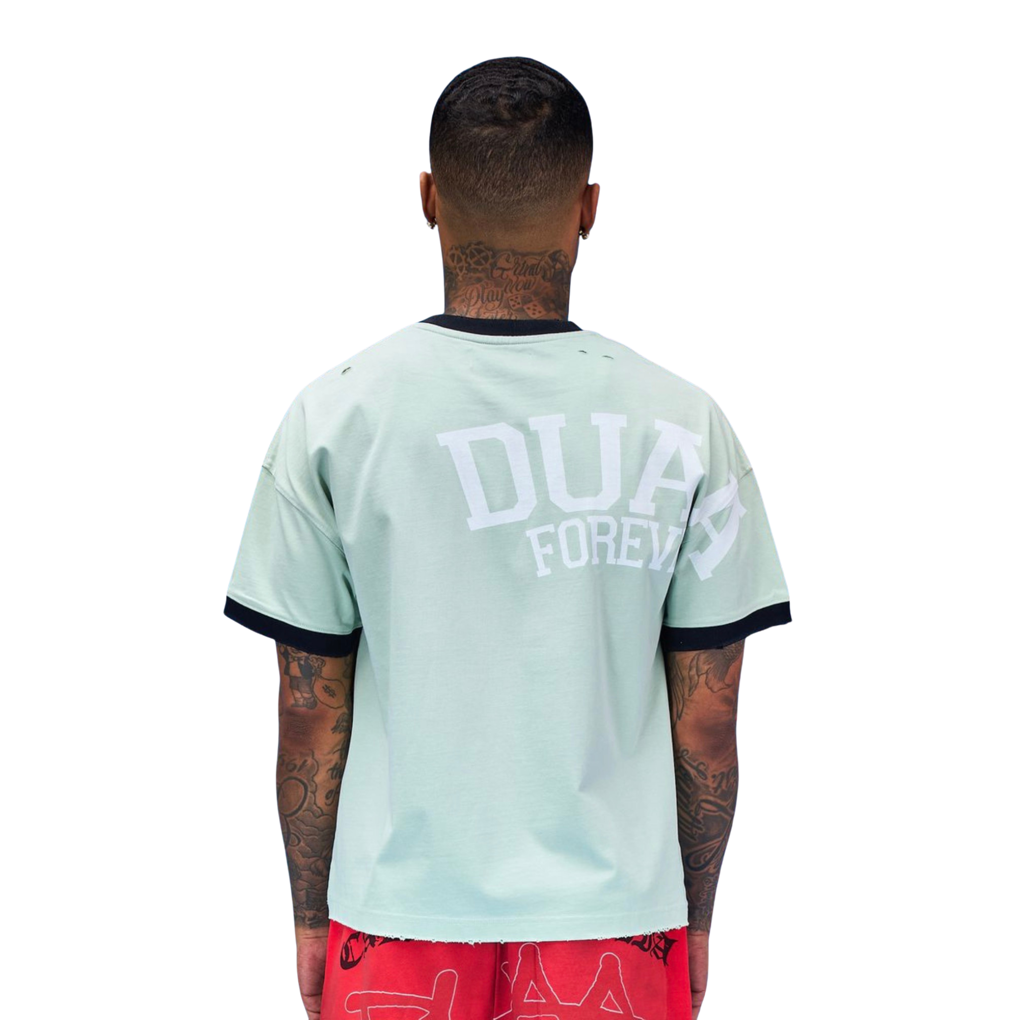 DUAA Crisp Tee (Mint)